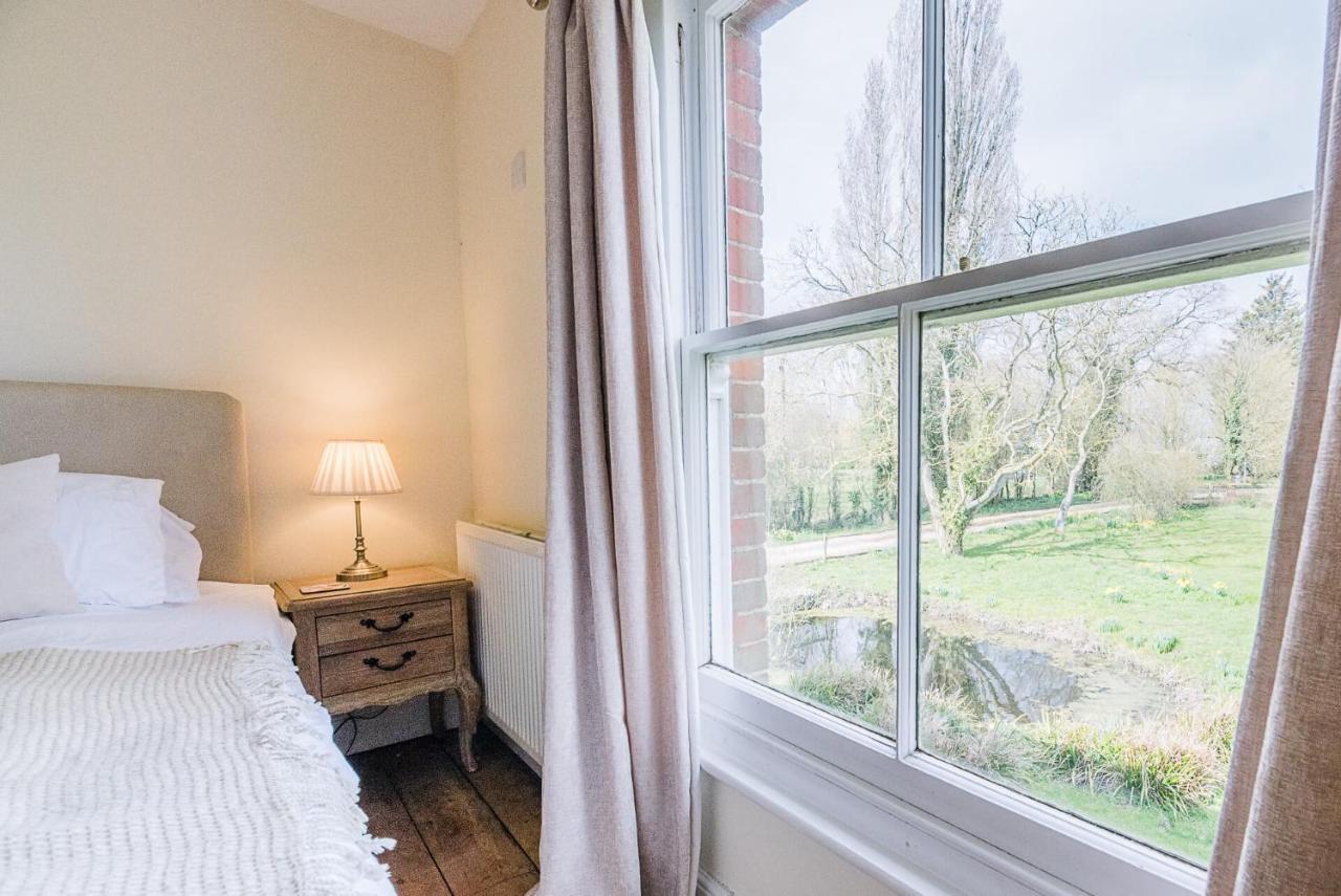 The Farmhouse Boundary Farm Framlingham 우드브리지 외부 사진