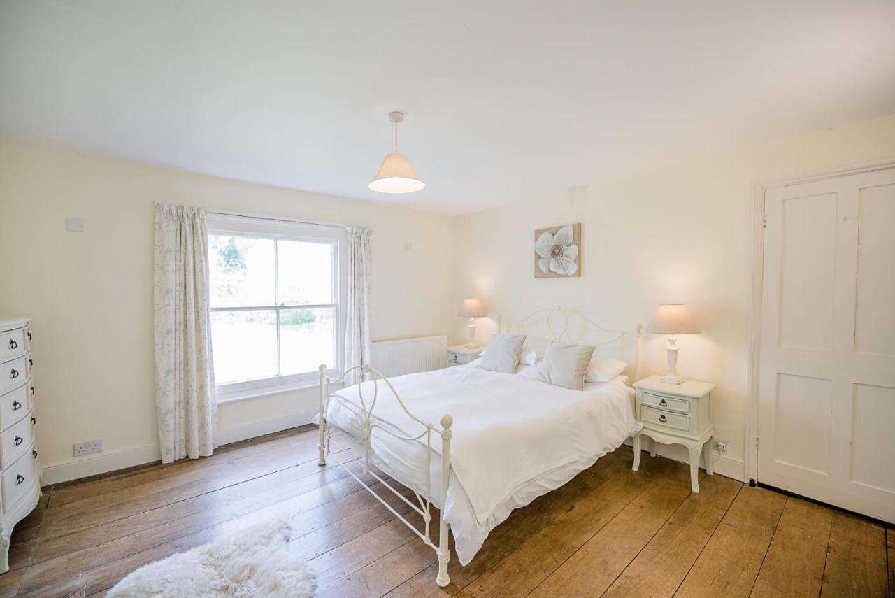 The Farmhouse Boundary Farm Framlingham 우드브리지 외부 사진
