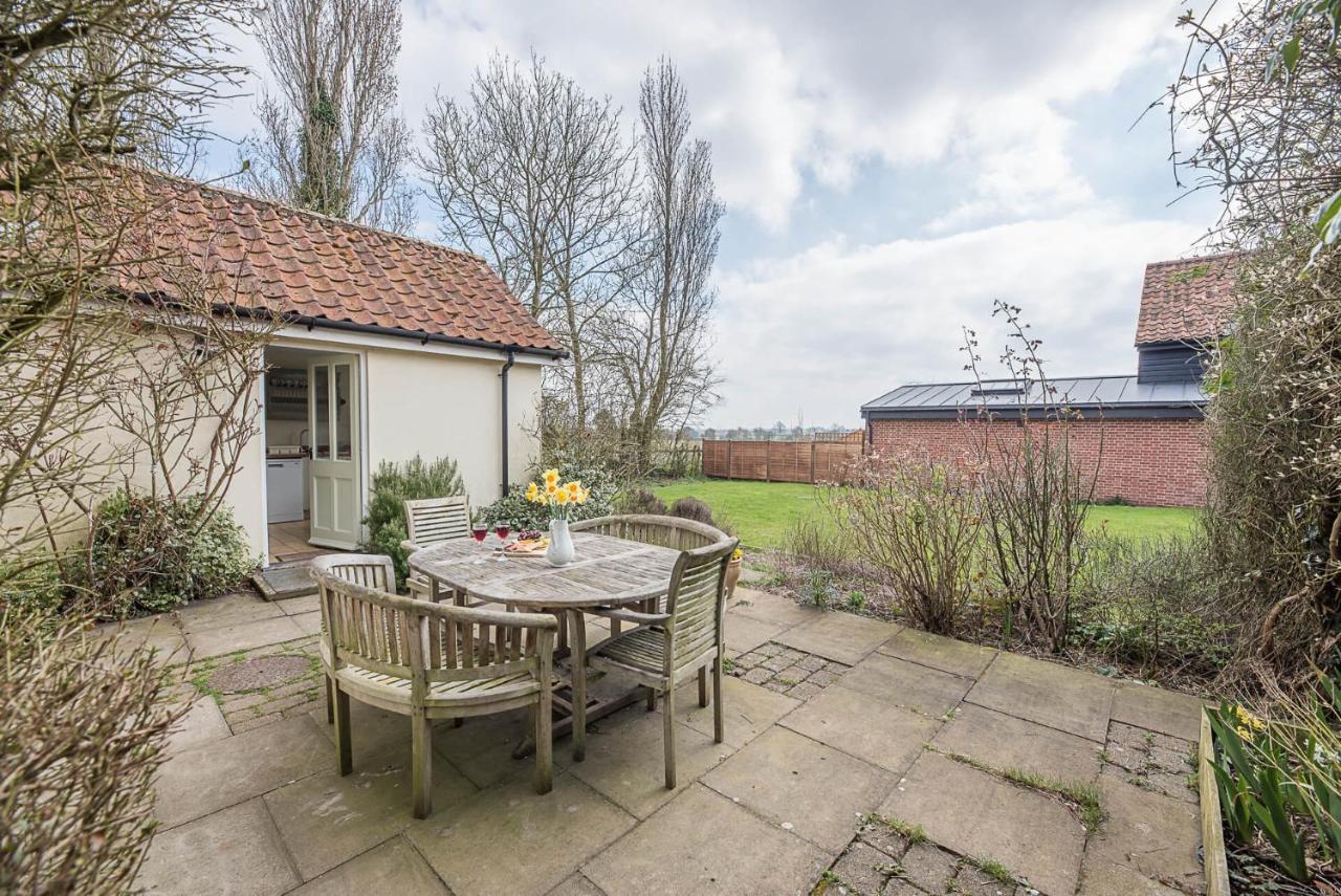 The Farmhouse Boundary Farm Framlingham 우드브리지 외부 사진