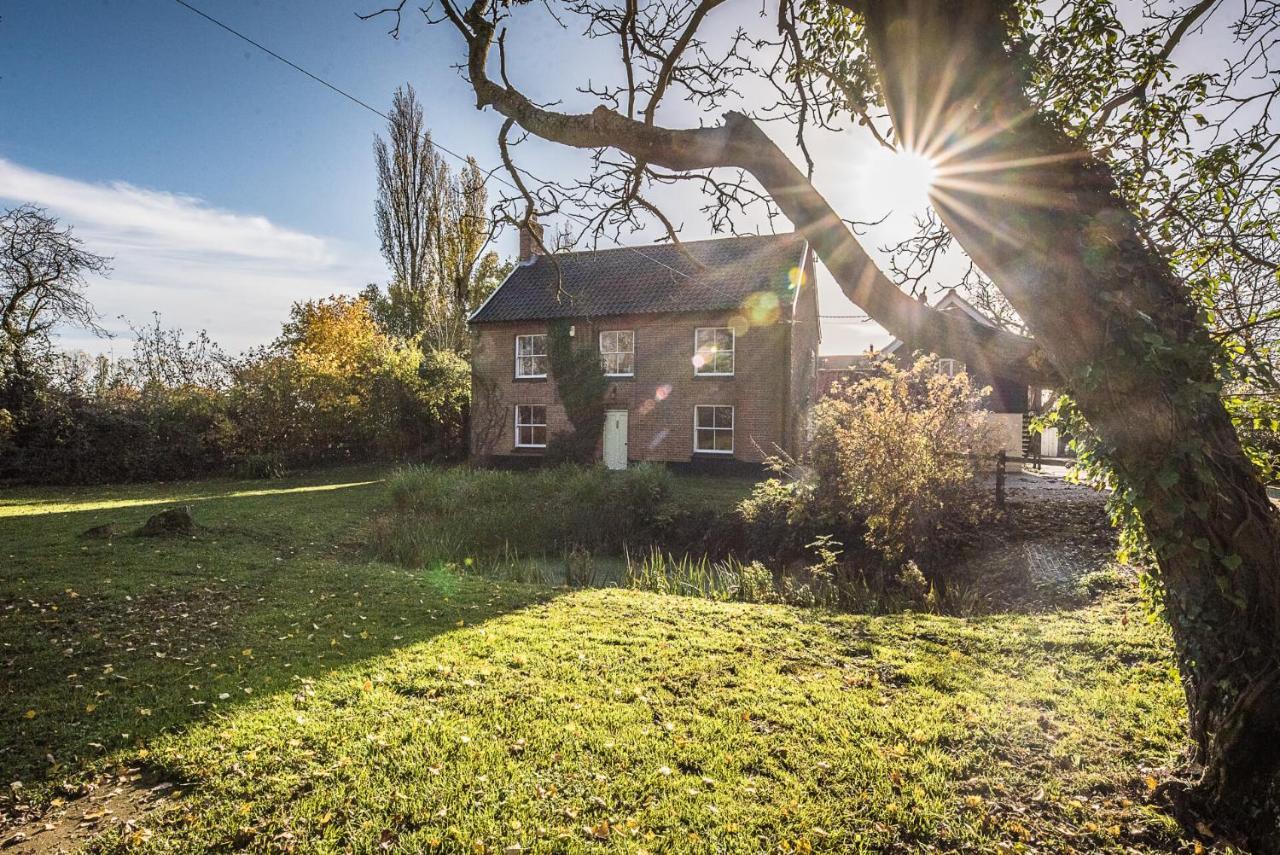 The Farmhouse Boundary Farm Framlingham 우드브리지 외부 사진