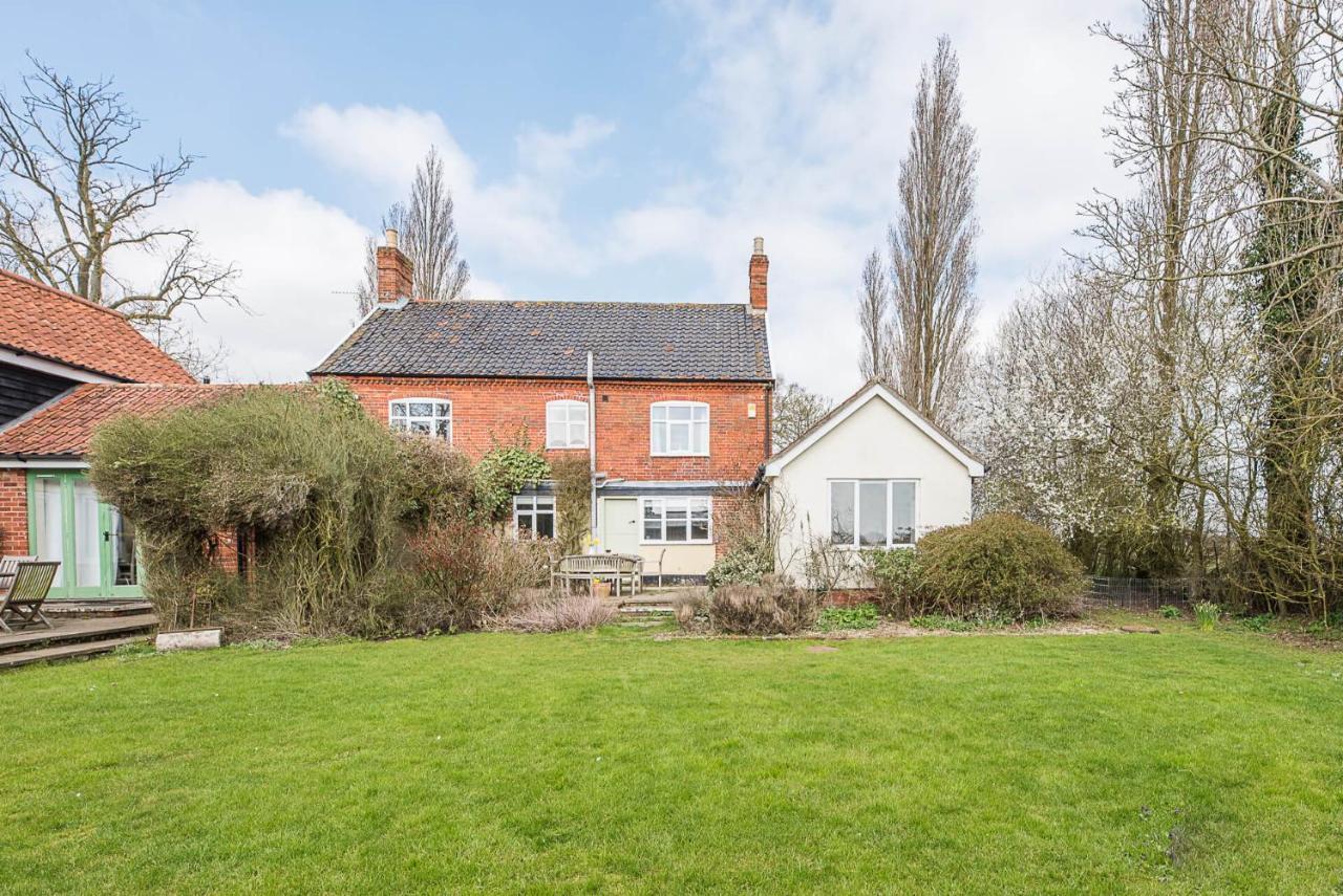 The Farmhouse Boundary Farm Framlingham 우드브리지 외부 사진